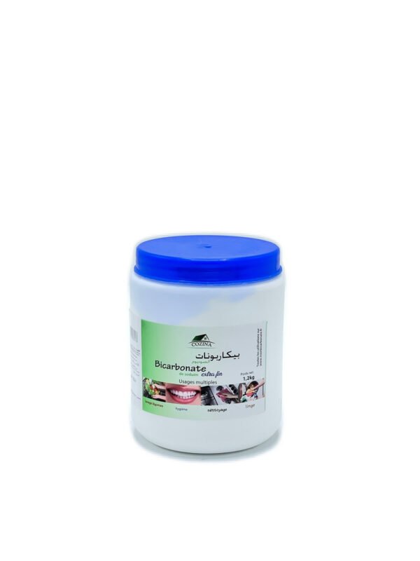 COZINA BICARBONATE 1.2KG