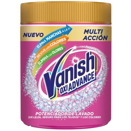 VANISH OXI ACTION POUDRE DETACHANTE 450GR COULEUR