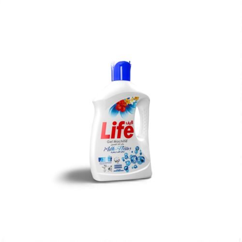 LIFE LESSIVE LIQUIDE 3L BICARBONATE / MILLE FLEURS