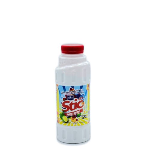STIC POUDRE A RECURER 400GR CITRON