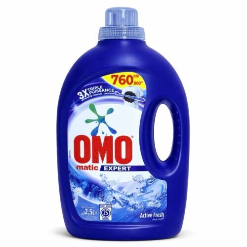 OMO LESSIVE LIQUIDE 2.5L MATIC