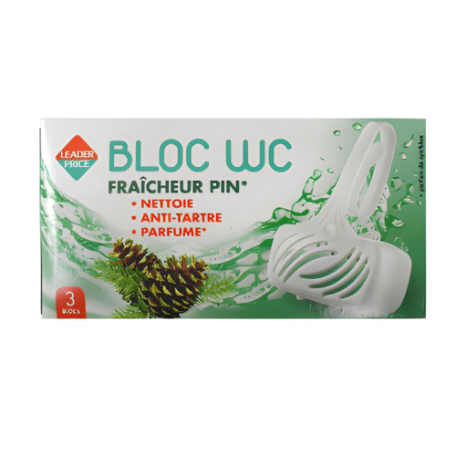LP BLOC BLOCS WC 3*38GR
