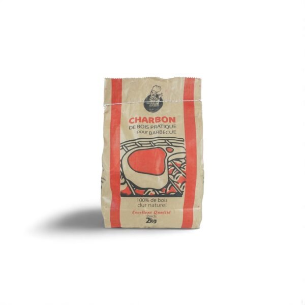 CHEFS GRILL CHARBON BARBECUE 2KG