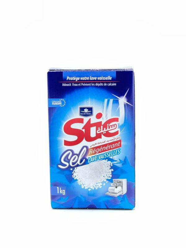 STIC SEL REGENERANT 1KG
