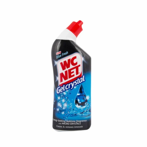 WC NET GEL WC 750ML BLUE FRESH