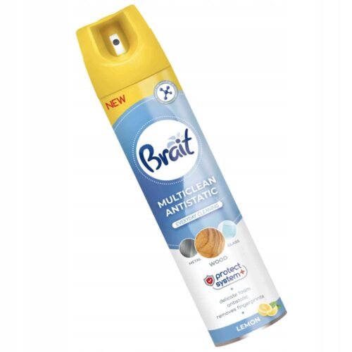 BRAIT DEPOUSIERANT 350ML MULTI-SUFACE CITRON