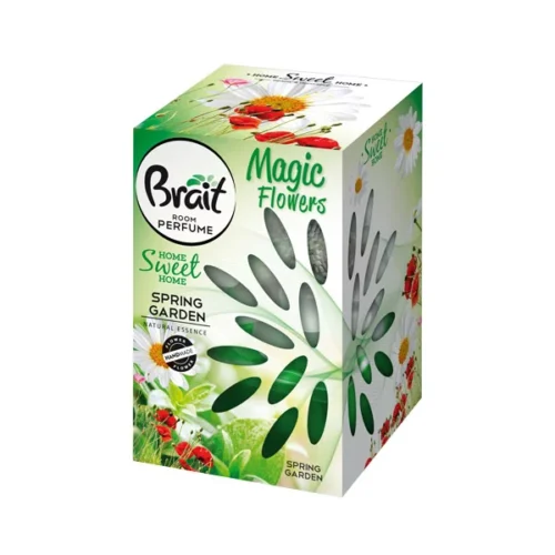 BRAIT MAGIC FLOWERS 75ML SPRING GARDEN