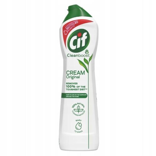 CIF CREME A RECURER 500ML ORIGINAL EN