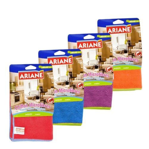 ARIANE CHIFFON MICROFIBRE MULTI-USAGE 40X40CM