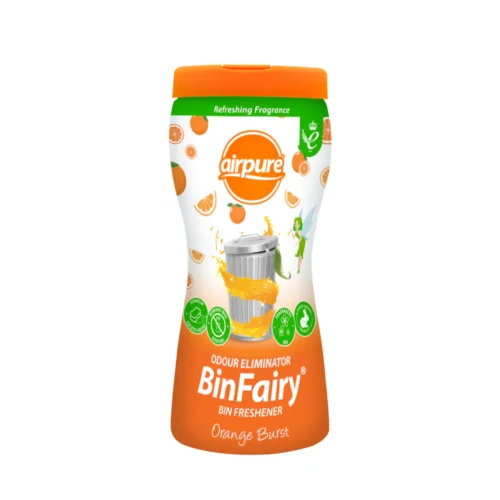 AIRPURE DESO POUBELLE 300GR ORANGE