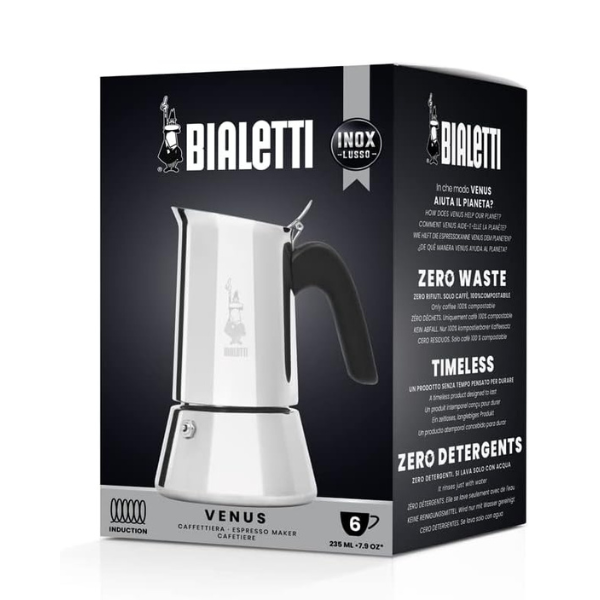 BIALETTI VENUS INDUCTION 6 TASSES 7255 – Image 2