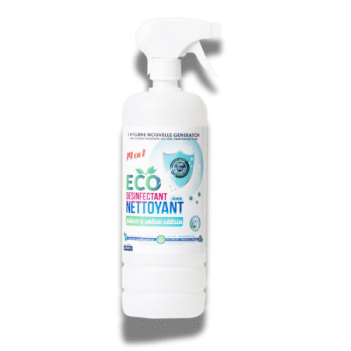 ECO NETTOYANT DESINFECTANT MULTI-USAGE 1 LITRE