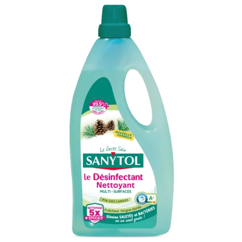 SANYTOL SOLS ET SURFACES 1L PIN DE MEDITERANEE