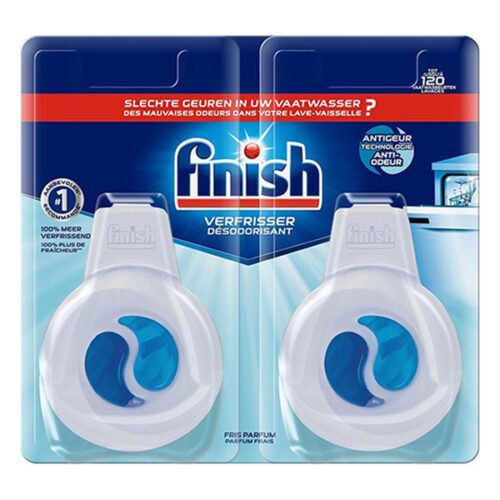 FINISH DESODORISANT LAVE VAISSELLE 120 LAVAGES