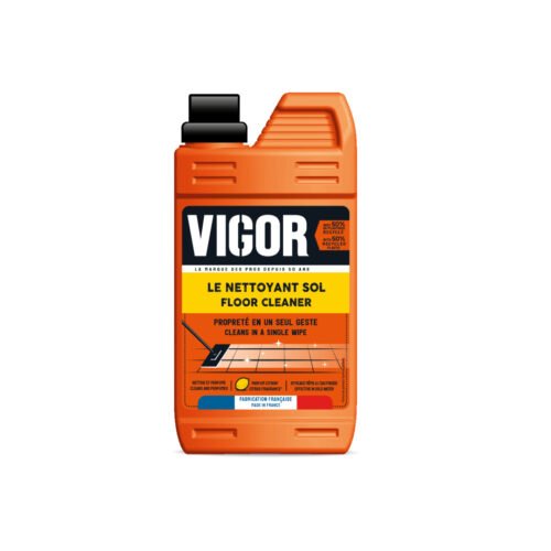 VIGOR LE NETTOYANT SUPREME 1L CITRON
