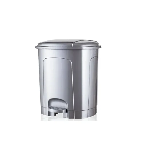 HOME LIFE LOTUS POUBELLE A PEDALE 25L