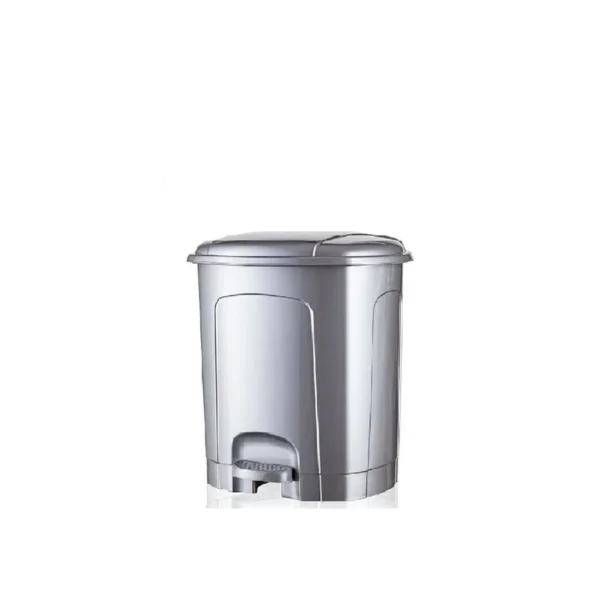 HOME LIFE LOTUS POUBELLE A PEDALE 5L