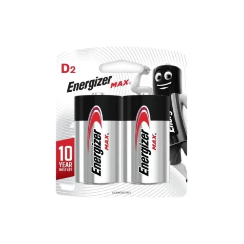 ENERGIZER MAX D2 R20 X2