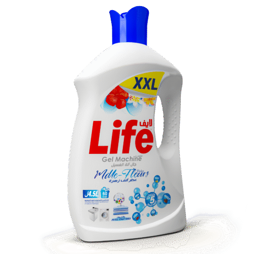 LIFE LESSIVE LIQUIDE 4.5L MILLE FLEURS