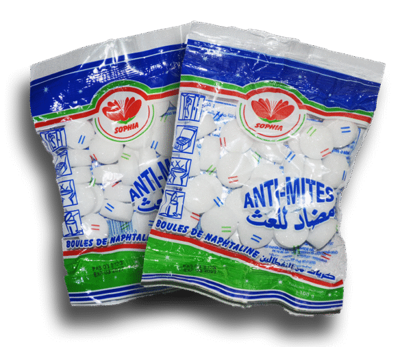 SOPHIA ANTI-MITES 100GR