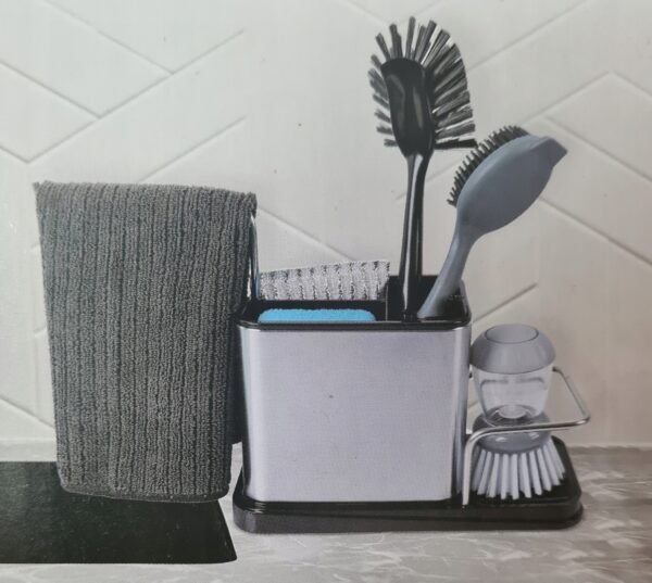 ORGANISATEUR EVIER DE CUISINE 22X10X13 3015903 – Image 2