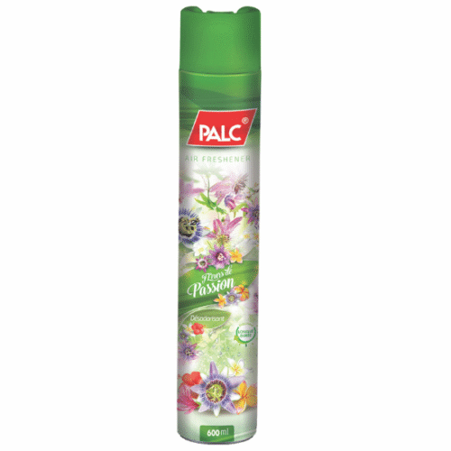 PALC DESODORISANT 600ML FLEUR DE PASSION