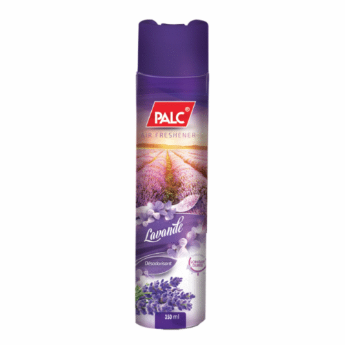 PALC AEROSOL DESODORISANT 300ML LAVANDE
