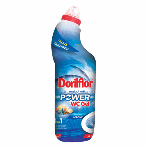 DORILFLOR GEL WC 750ML AIR MARINE