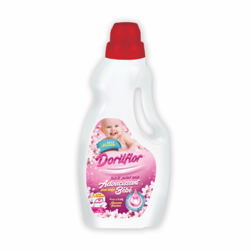 DORILFLOR ADOUCISSANT 1L LINGE BEBE