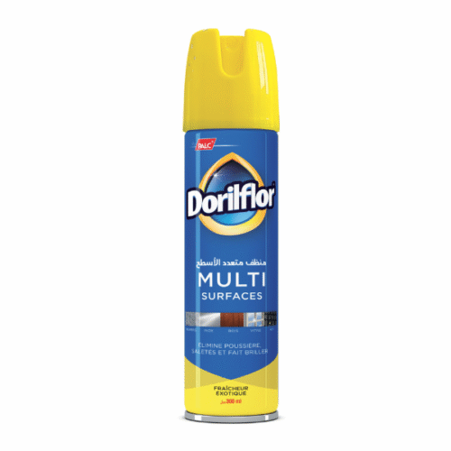 DORILFLOR NETTOYANT MULTI SURFACES 300ML