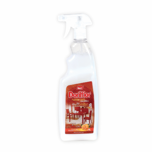 DORILFLOR NETTOYANT MEUBLE 1L CITRON