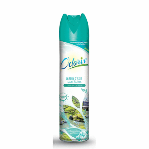 ODORIS DESODORISANT 5EN1 400ML JARDINS D’ASIE