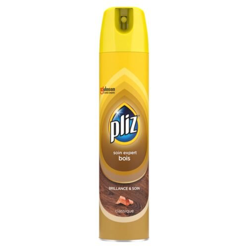 PLIZ DEPOUSSIERANT CLASSIC 300ML 1+1