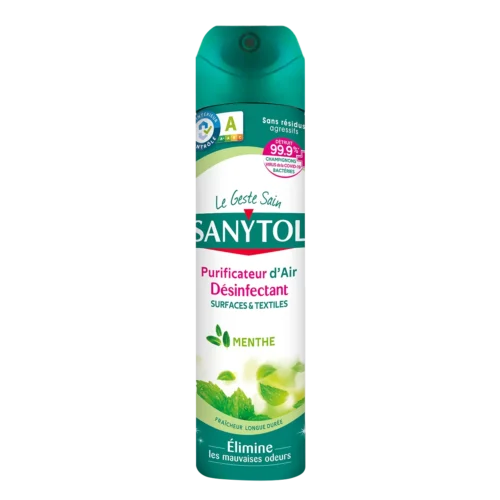 SANYTOL DESO DESINFECTANT 300ML MENTHE