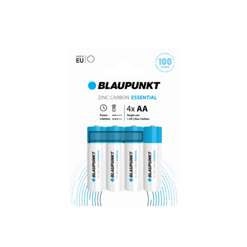 BLAU PANKT PILE AAX4