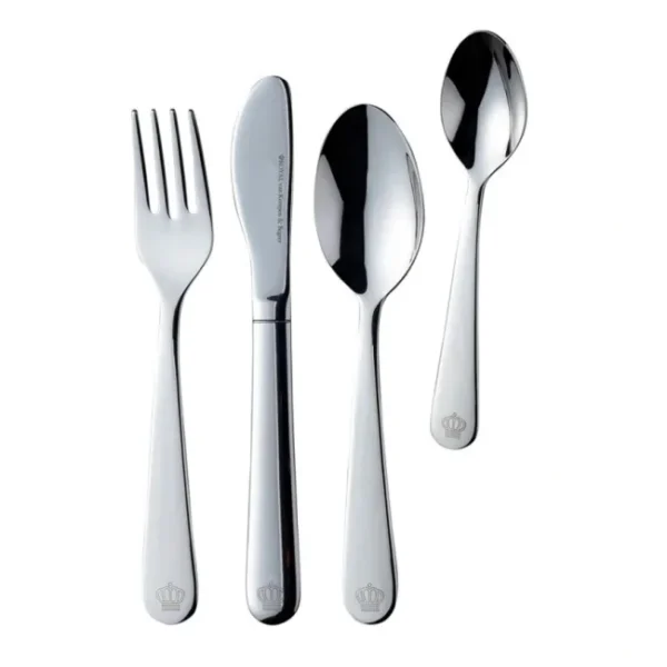 ROYAL VAN KEMPEN COUVERTS ENFANT 4PCS – Image 2