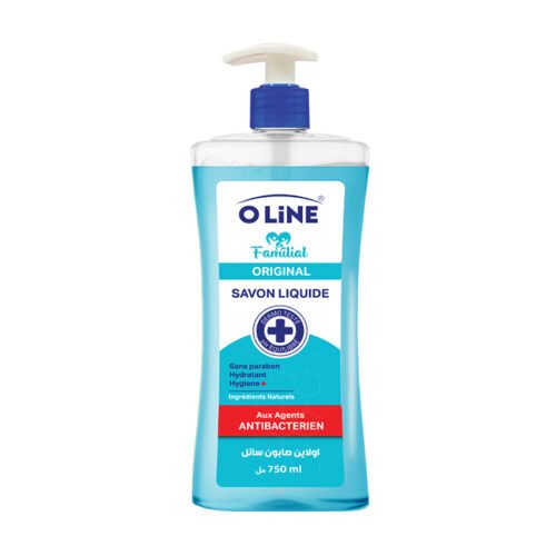 OLINE SAVON LIQUIDE 750ML ANTI BACTERIEN