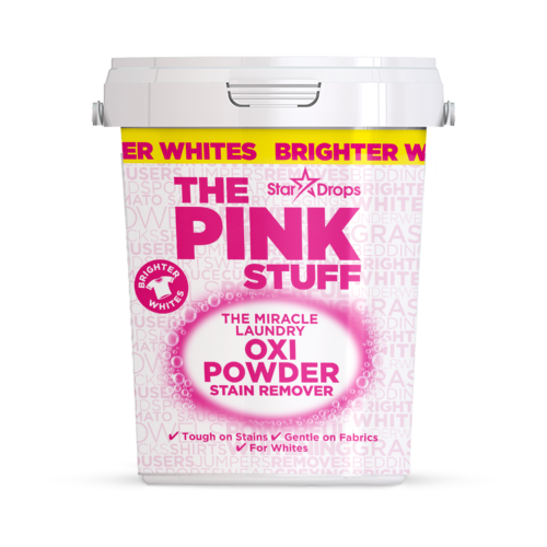 THE PINK STUFF DETACHANT 1KG BLANC
