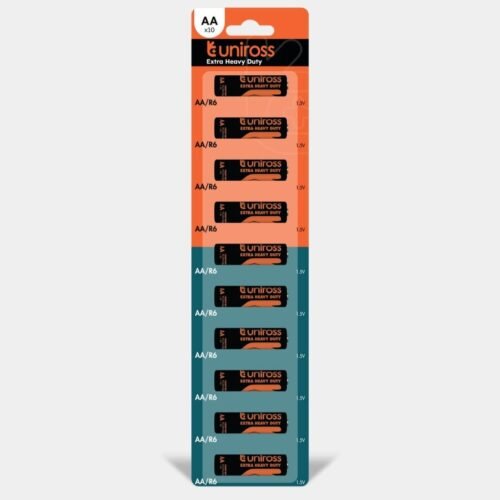 UNIROSS EXTRA PILE AA 10 X1