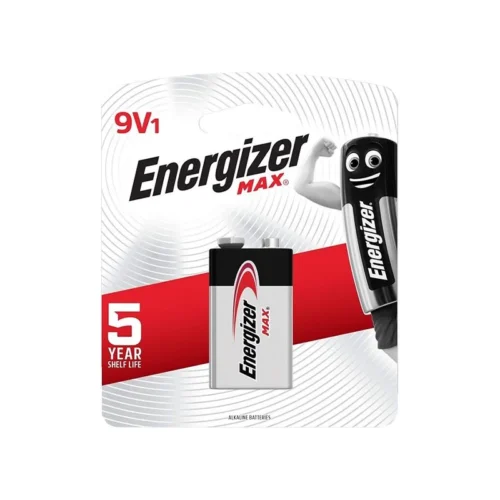 ENERGIZER MAX 9V1