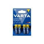 VARTA PILE AA X4 POWER
