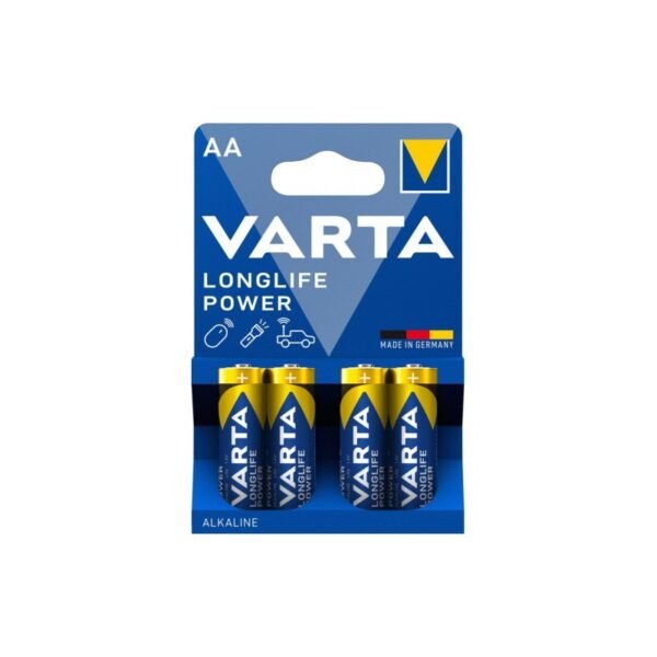 VARTA PILE AA X4 POWER