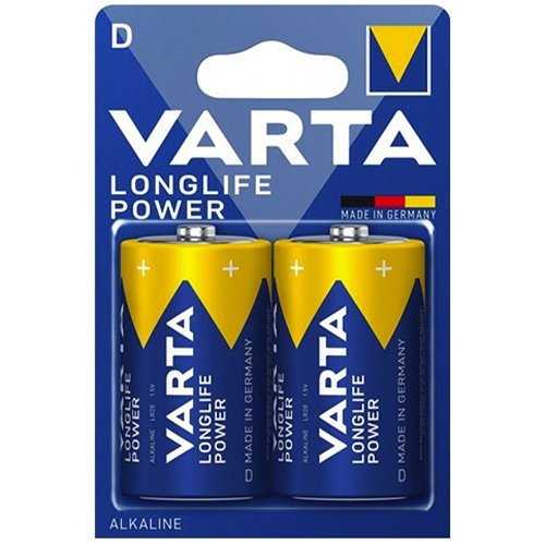VARTA PILE 2D X2 POWER