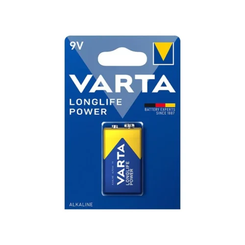 VARTA PILE 9V X1 POWER