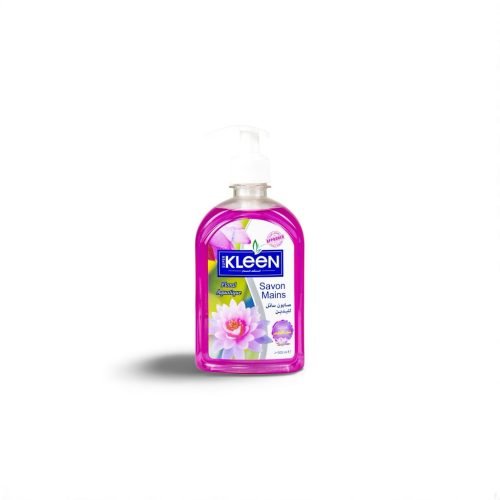SUPER KLEEN SAVON LIQUIDE 400ML FLORAL LOTUS
