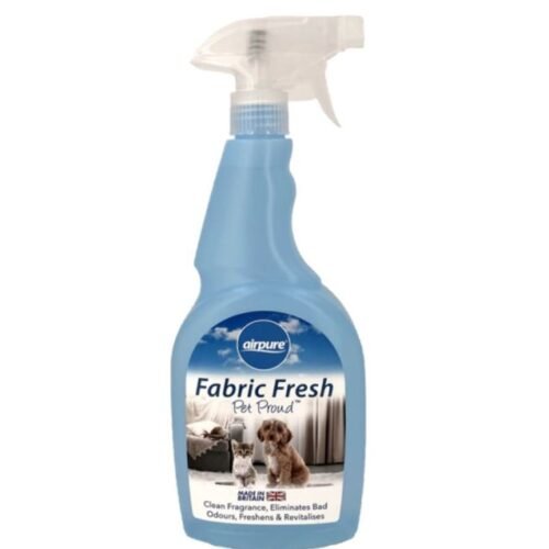AIRPURE DESODORISANT TEXTILE 750ML