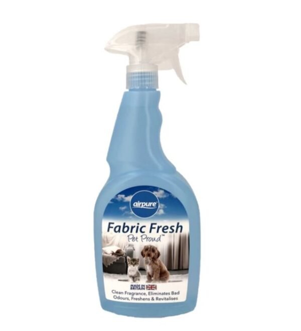 AIRPURE DESODORISANT TEXTILE 750ML