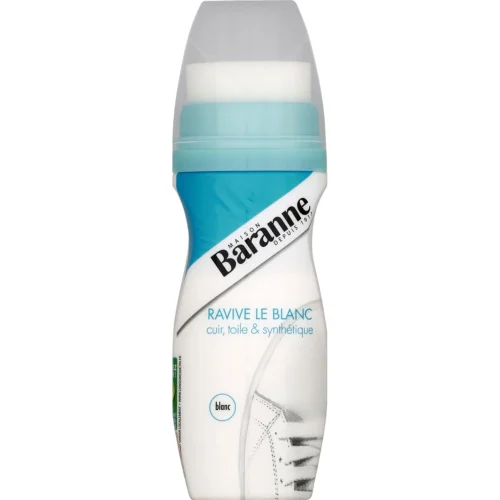 BARANNE CIRAGE APPLICATEUR 75ML BLANC