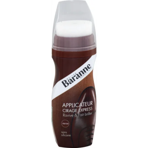 BARANNE CIRAGE APPLICATEUR 75ML MARRON