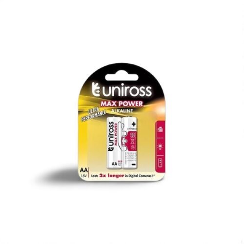 UNIROSS MAX POWER PILE AA X2